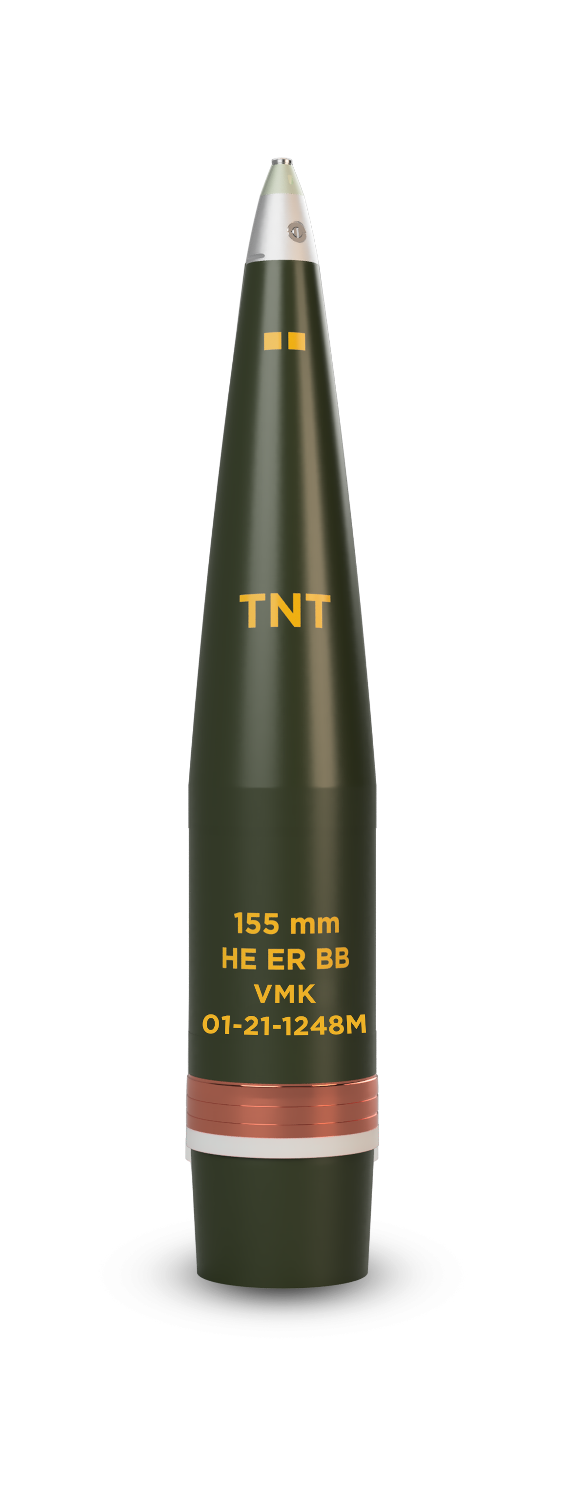 155 mm OFd VMK DV