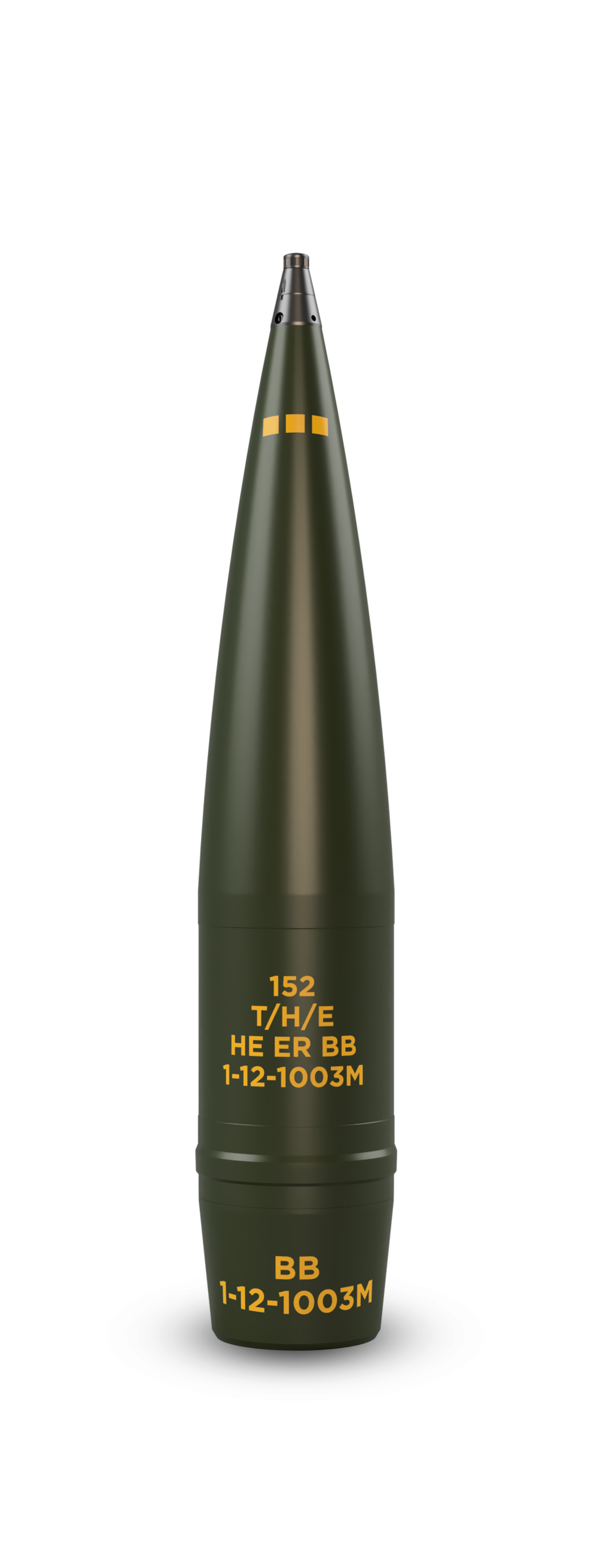 152 mm HE ER-BB