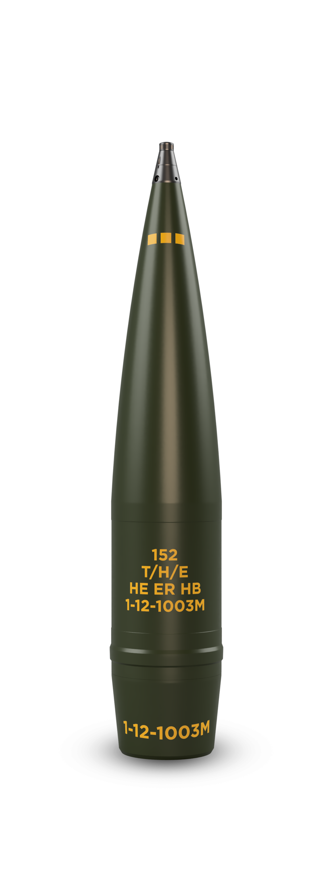 152 mm HE ER-HB